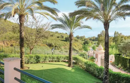 Appartement 2 chambres avec piscine partagée à Elviria, Marbella : photo 8