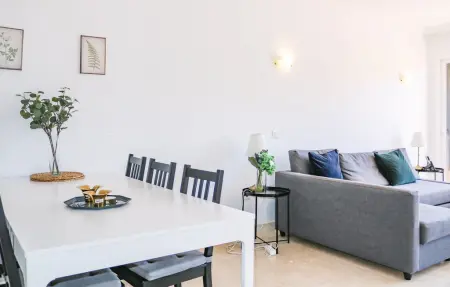 Appartement 2 chambres avec piscine partagée à Elviria, Marbella : photo 11