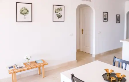 Appartement 2 chambres avec piscine partagée à Elviria, Marbella : photo 12