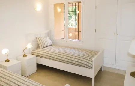 Appartement 2 chambres avec piscine partagée à Elviria, Marbella : photo 15