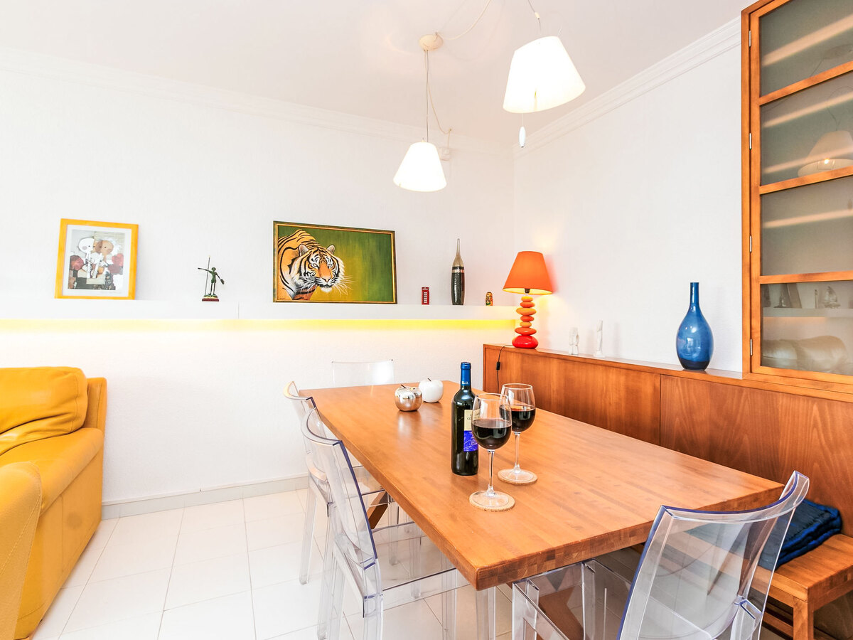 Appartement Port Rhodes, vue canal à Empuriabrava - Photo 3