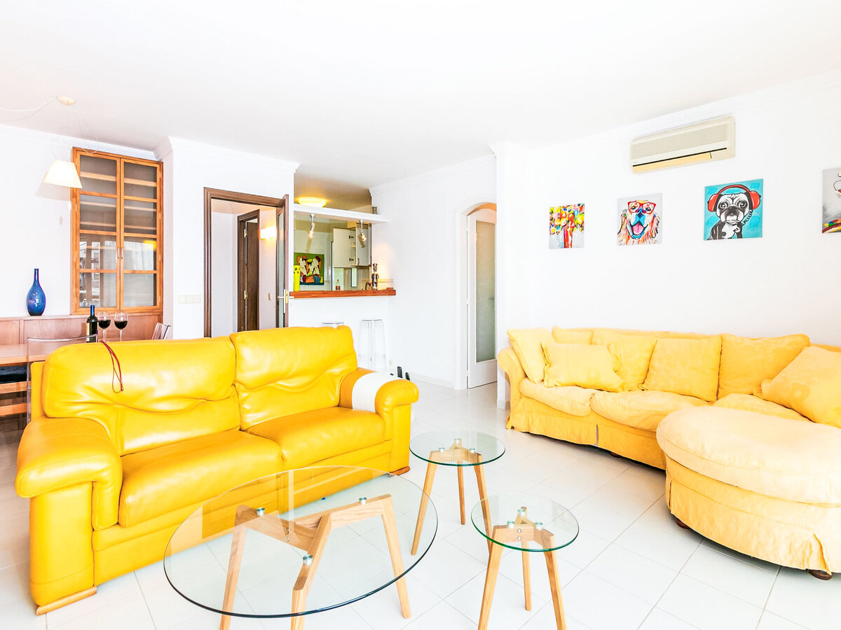 Appartement Port Rhodes, vue canal à Empuriabrava - Photo 6