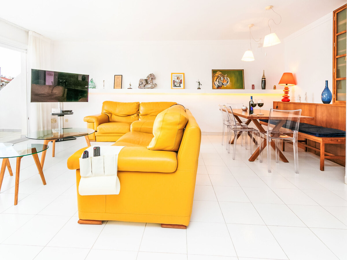 Appartement Port Rhodes, vue canal à Empuriabrava - Photo 7