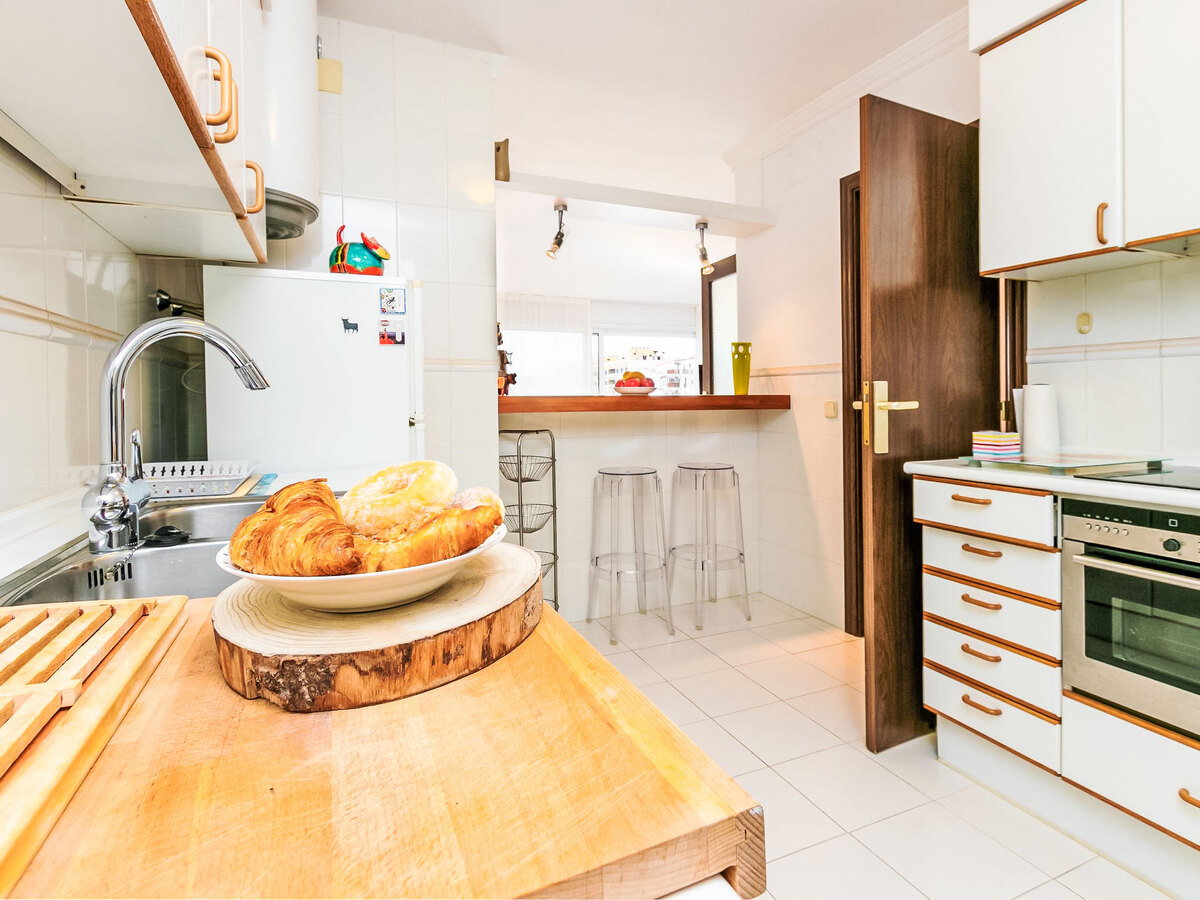 Appartement Port Rhodes, vue canal à Empuriabrava - Photo 8