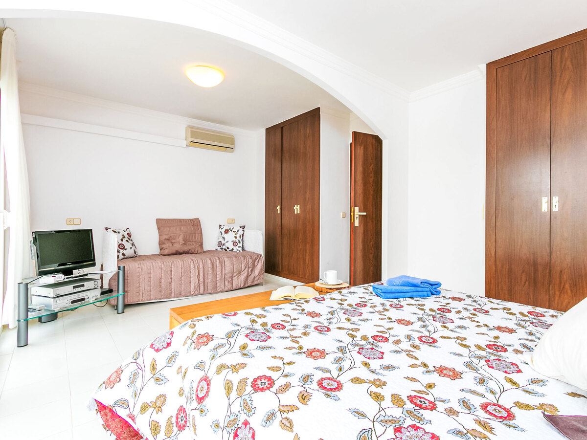 Appartement Port Rhodes, vue canal à Empuriabrava - Photo 11
