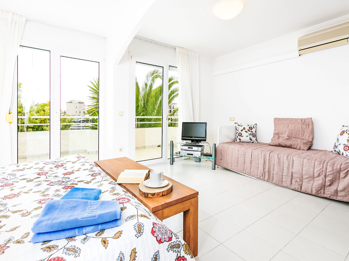 Appartement Port Rhodes, vue canal à Empuriabrava - Photo 12