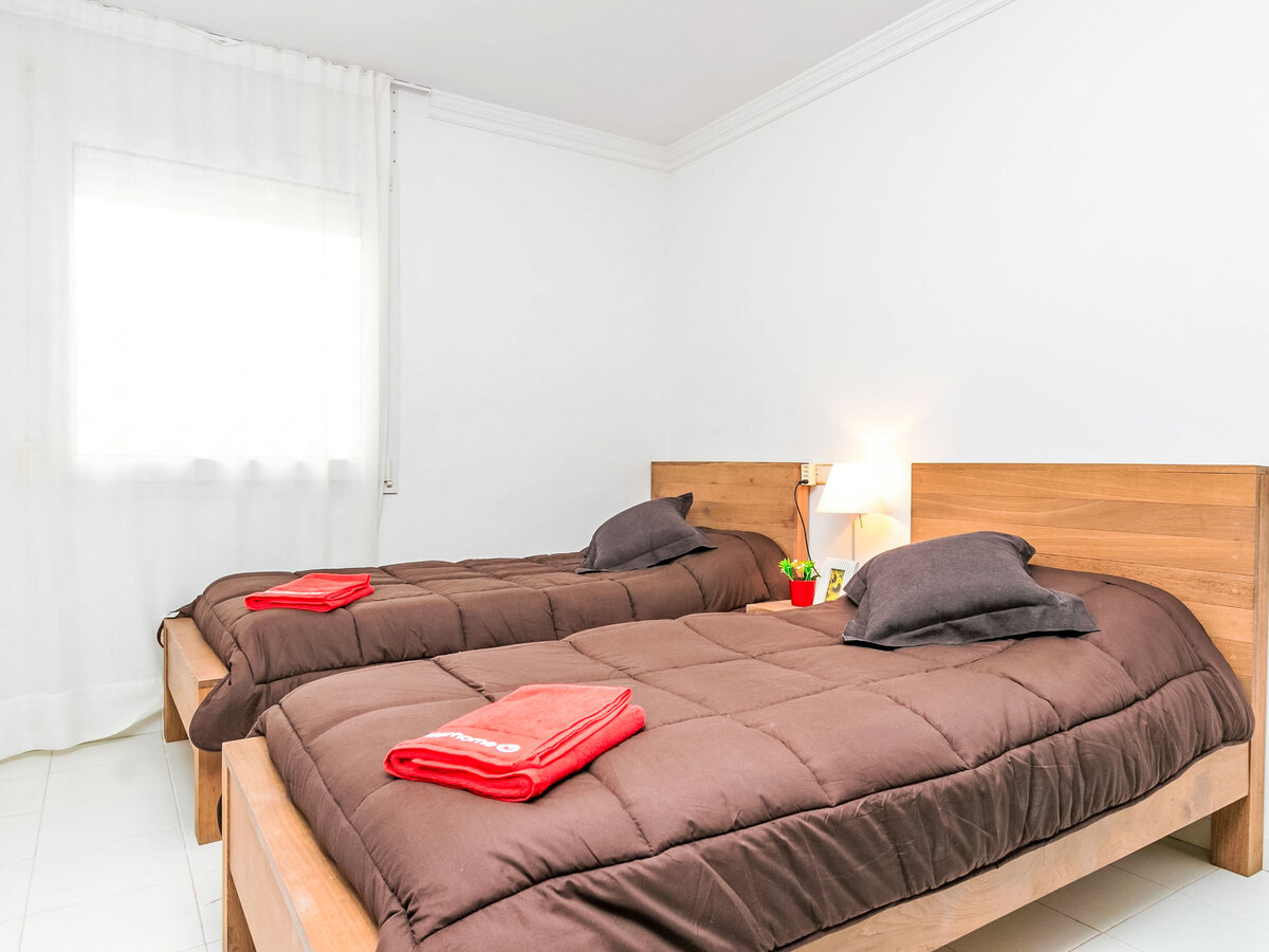 Appartement Port Rhodes, vue canal à Empuriabrava - Photo 13