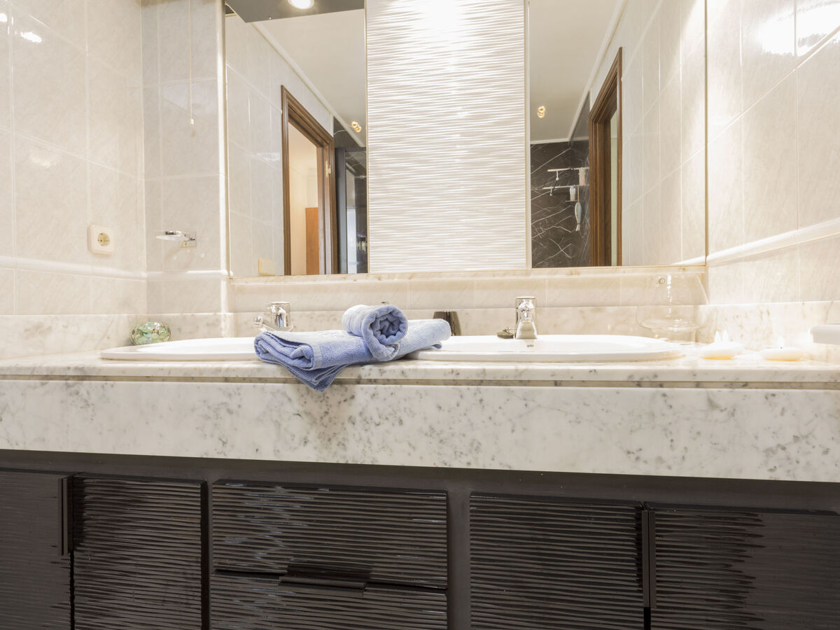 Appartement Port Rhodes, vue canal à Empuriabrava - Photo 16