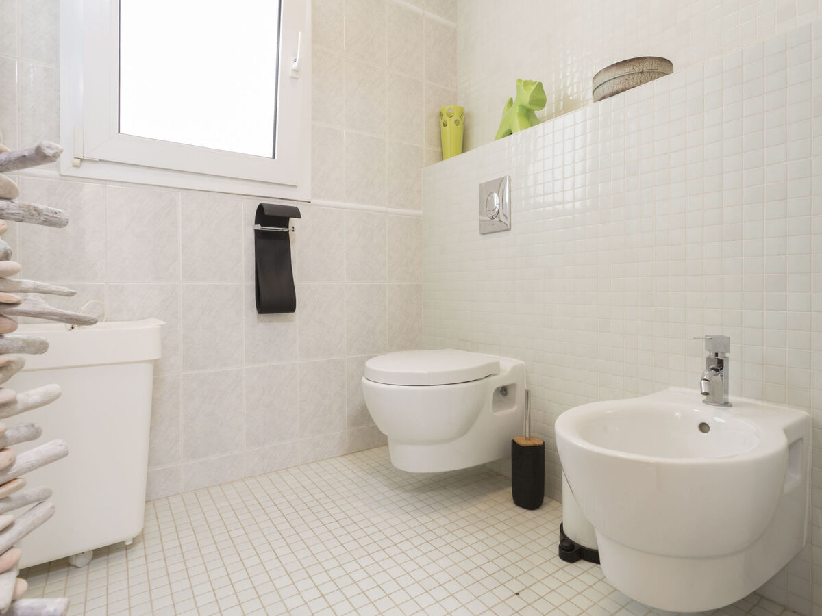 Appartement Port Rhodes, vue canal à Empuriabrava - Photo 18