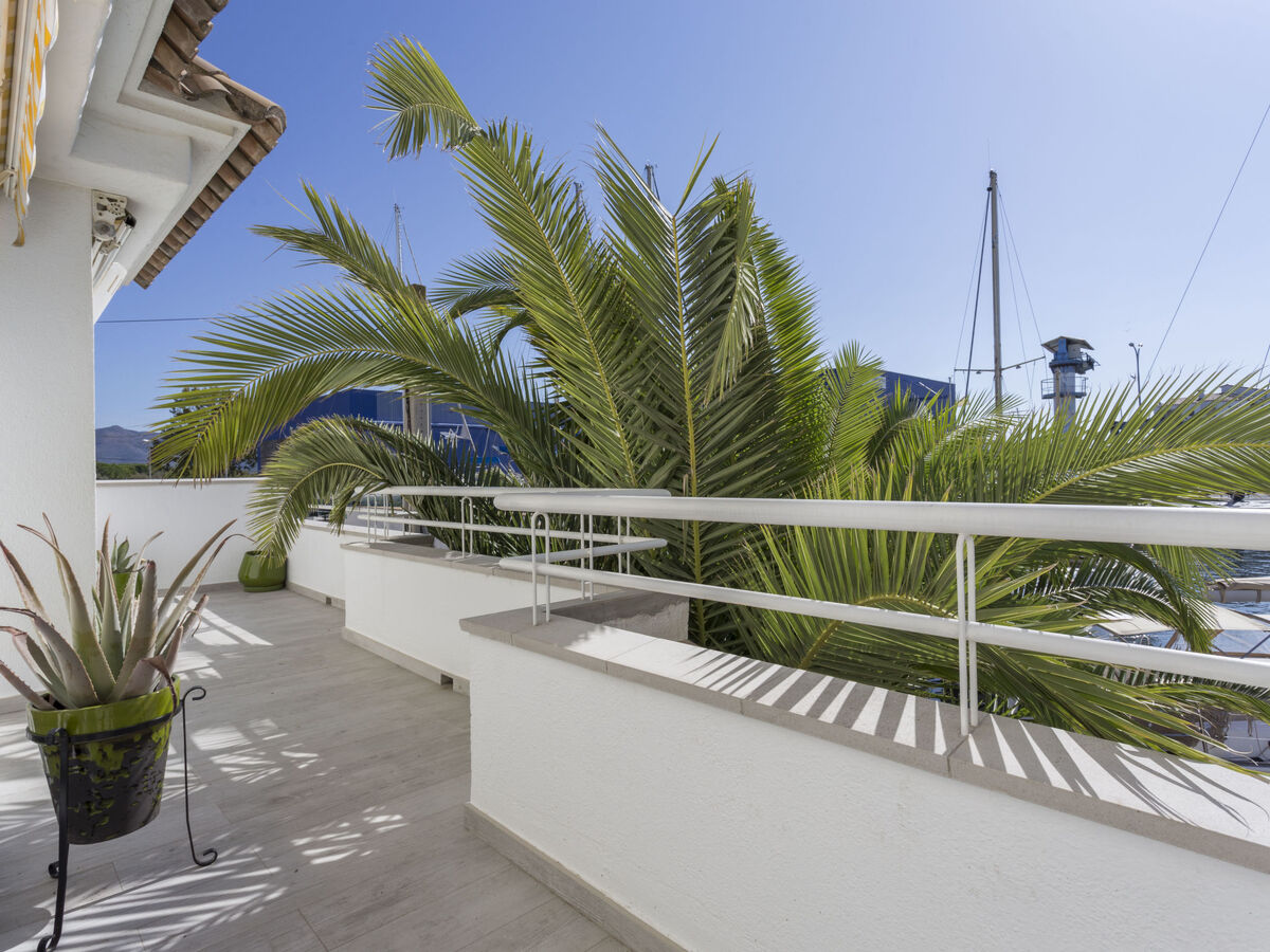 Appartement Port Rhodes, vue canal à Empuriabrava - Photo 27