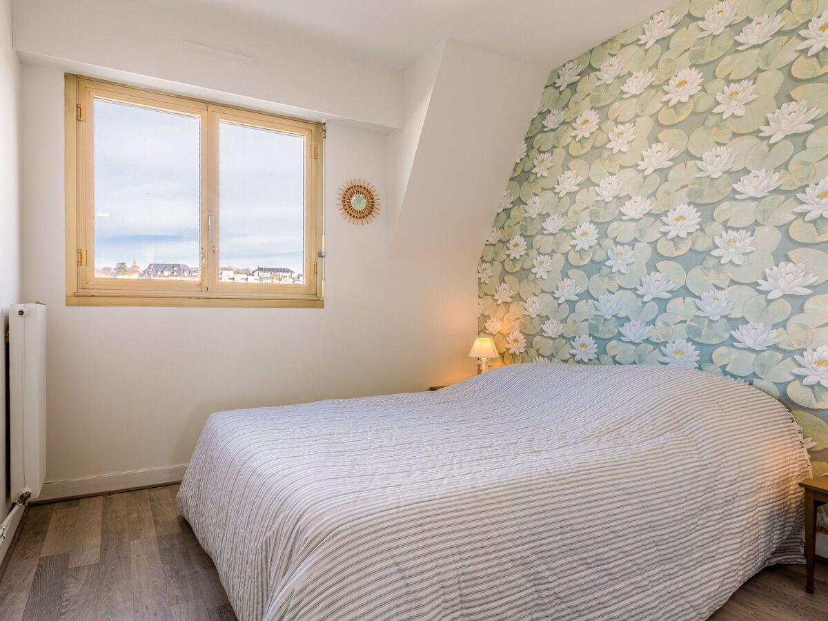 Appartement Laetitia – 6e étage, vue panoramique à Trouville - Photo 4