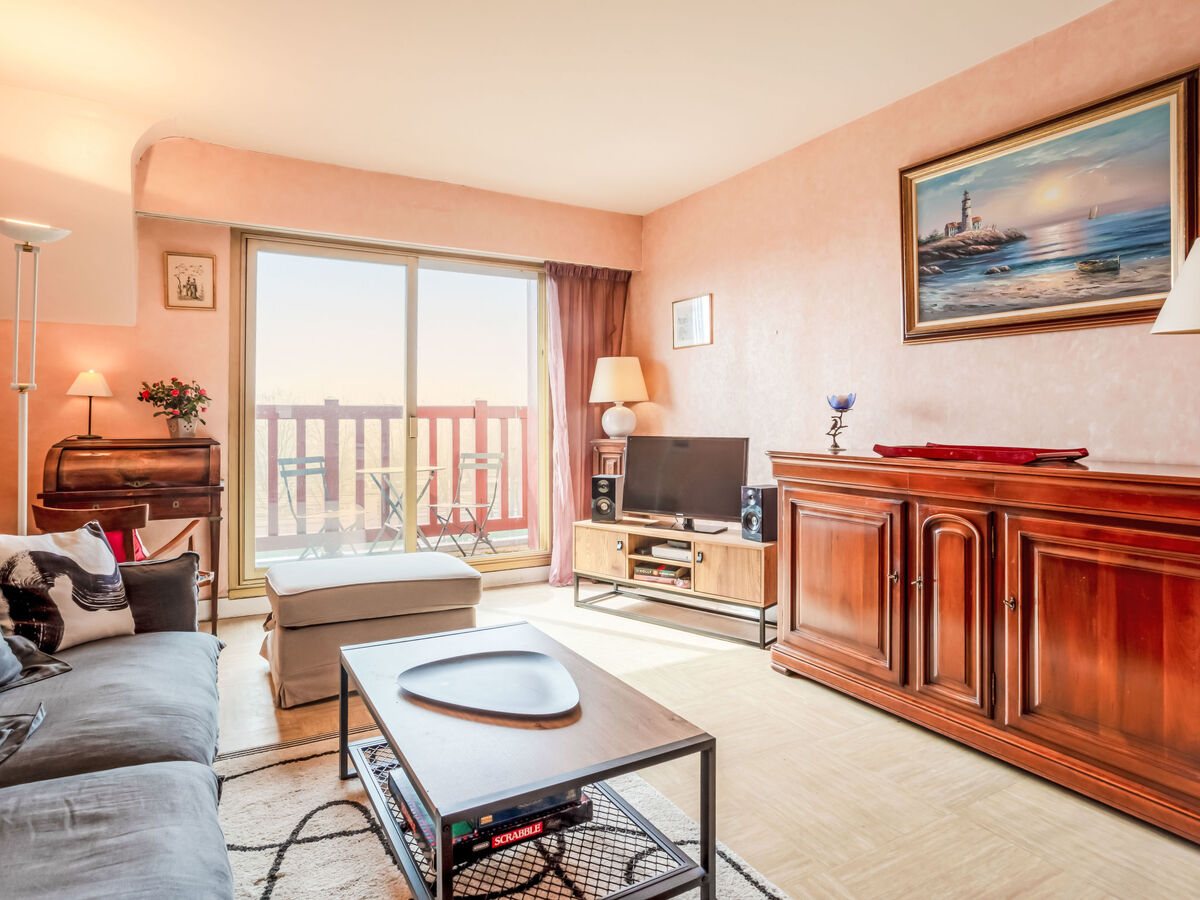 Appartement Laetitia – 6e étage, vue panoramique à Trouville - Photo 7