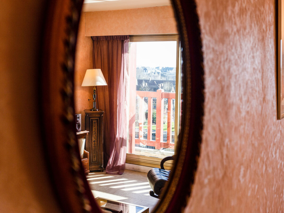 Appartement Laetitia – 6e étage, vue panoramique à Trouville - Photo 9