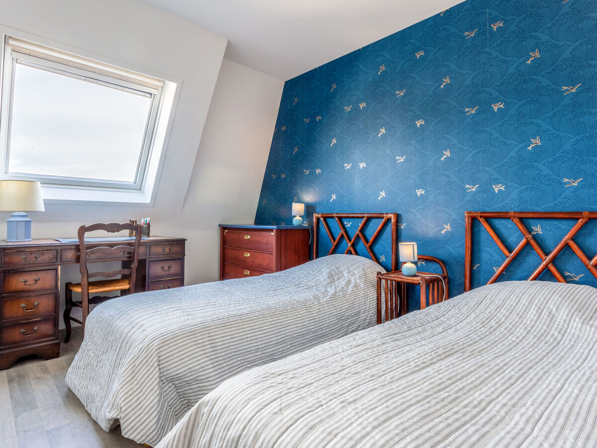 Appartement Laetitia – 6e étage, vue panoramique à Trouville - Photo 12
