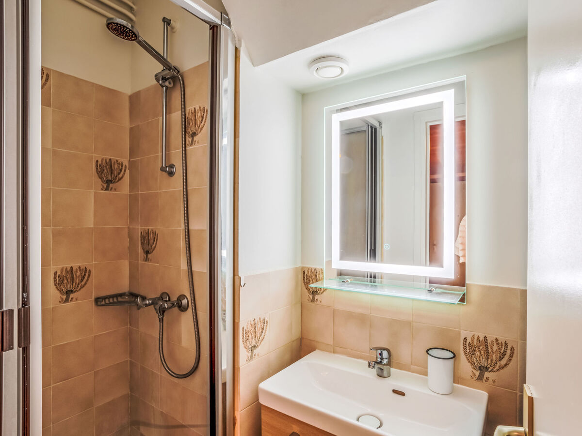Appartement Laetitia – 6e étage, vue panoramique à Trouville - Photo 15