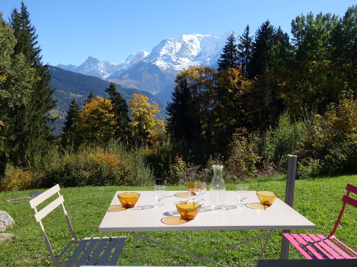 Le Taguy - Studio 26 m² vue panoramique montagnes - Photo 1