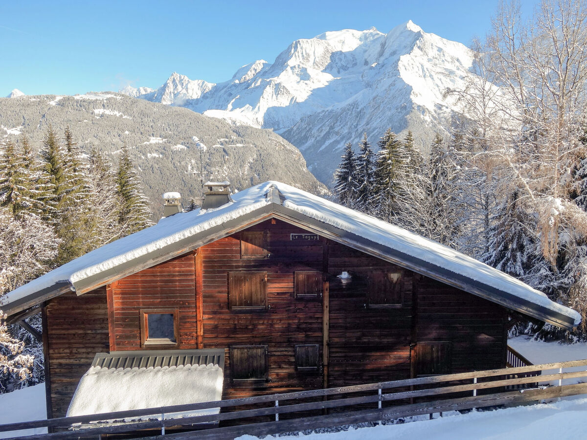 Le Taguy - Studio 26 m² vue panoramique montagnes - Photo 2
