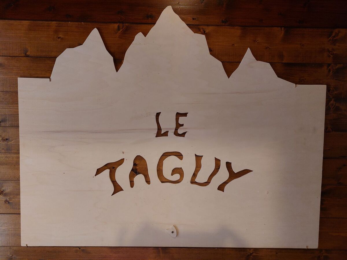Le Taguy - Studio 26 m² vue panoramique montagnes - Photo 6