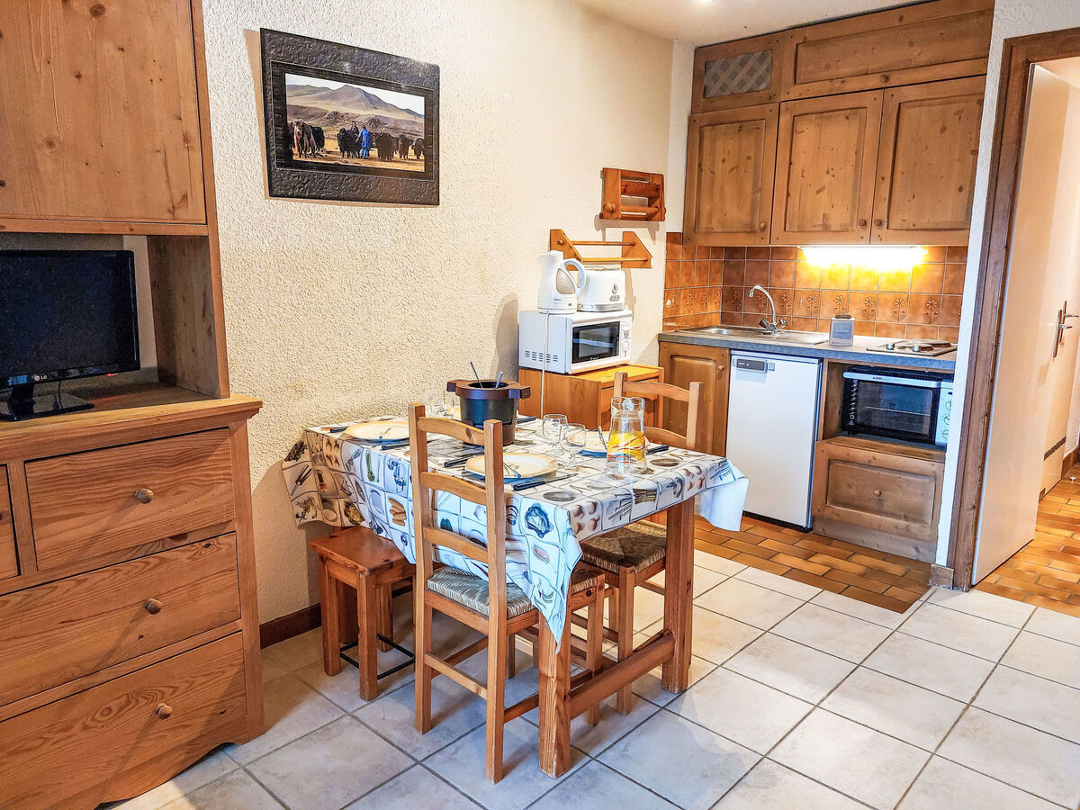 Le Taguy - Studio 26 m² vue panoramique montagnes - Photo 9
