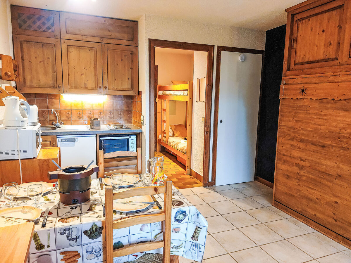 Le Taguy - Studio 26 m² vue panoramique montagnes - Photo 11