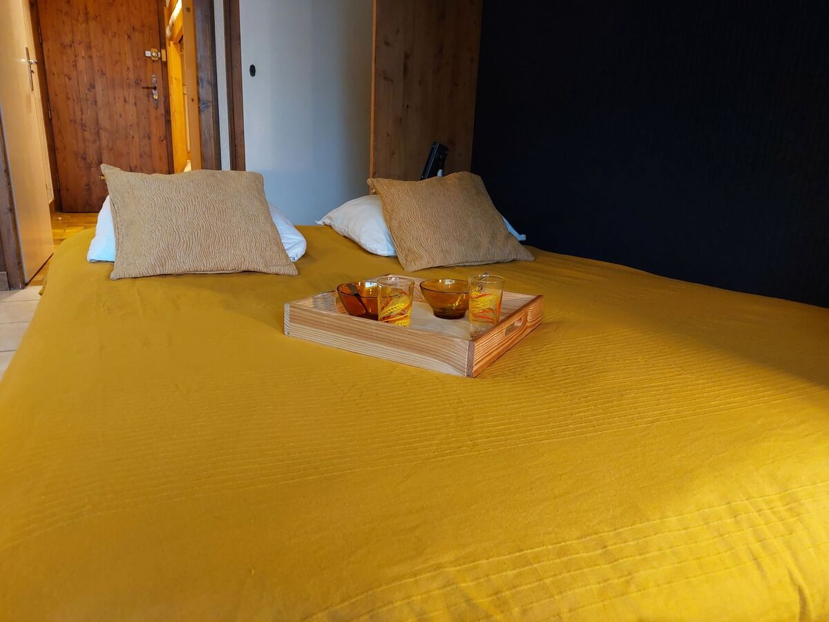 Le Taguy - Studio 26 m² vue panoramique montagnes - Photo 13
