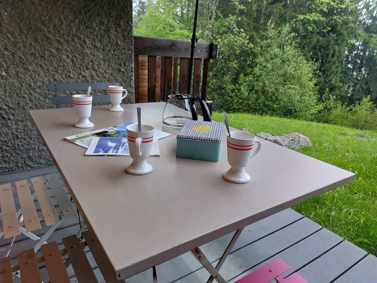 Le Taguy - Studio 26 m² vue panoramique montagnes - Photo 17