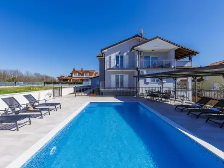 Location appartement à Umag, Tommy