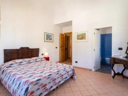 Giovanni, appartement 6 pers. vue panoramique à Dolcedo - Photo 8