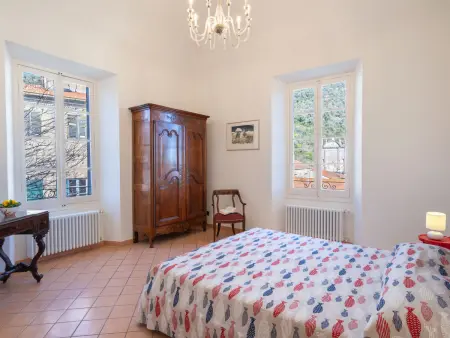 Giovanni, appartement 6 pers. vue panoramique à Dolcedo - Photo 16