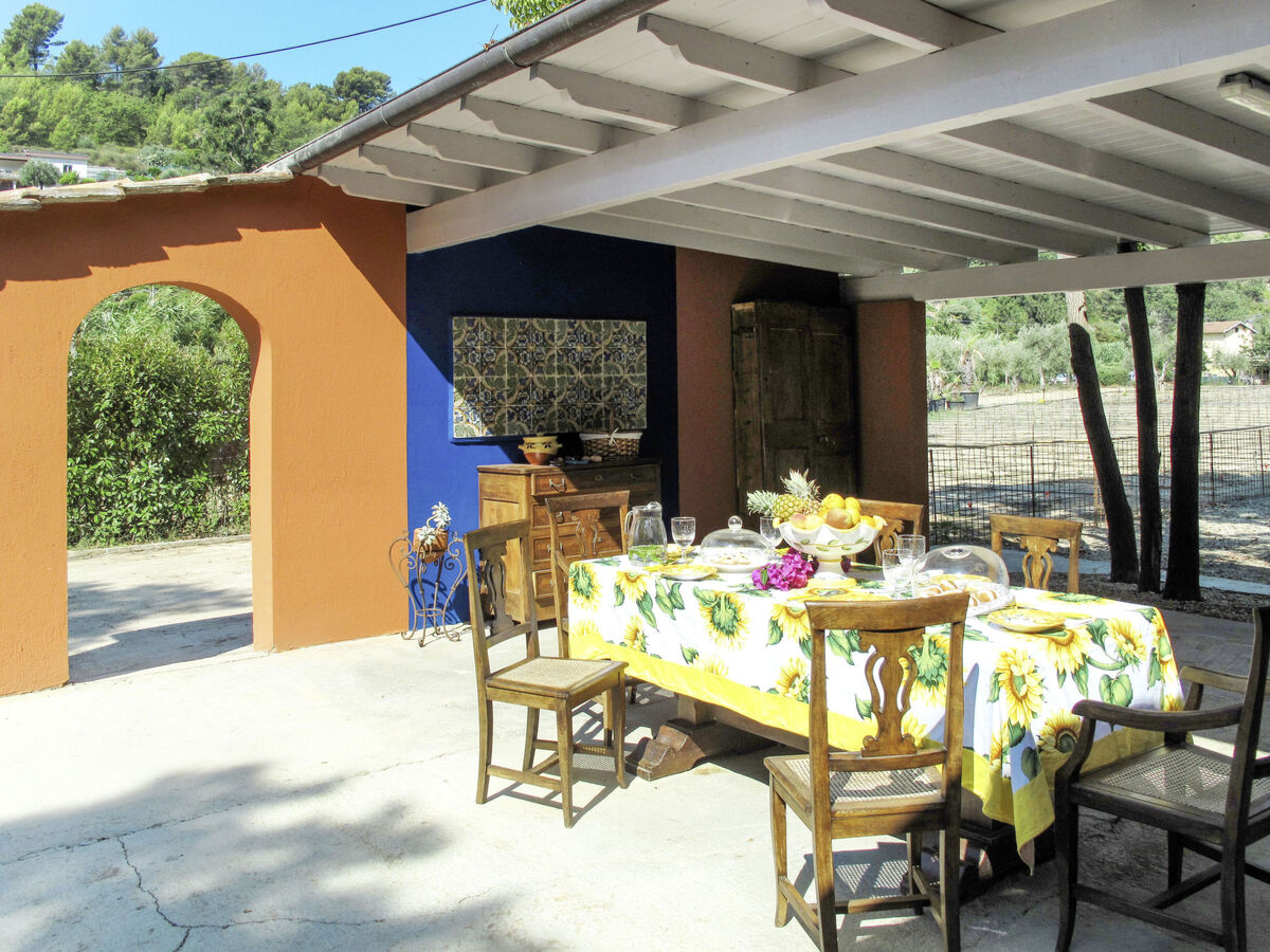 Villa Miró – Maison 2 pièces avec piscine près de San Lorenzo - Photo 2