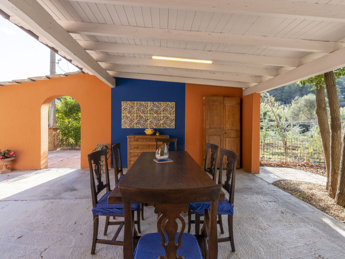 Villa Miró – Maison 2 pièces avec piscine près de San Lorenzo - Photo 3