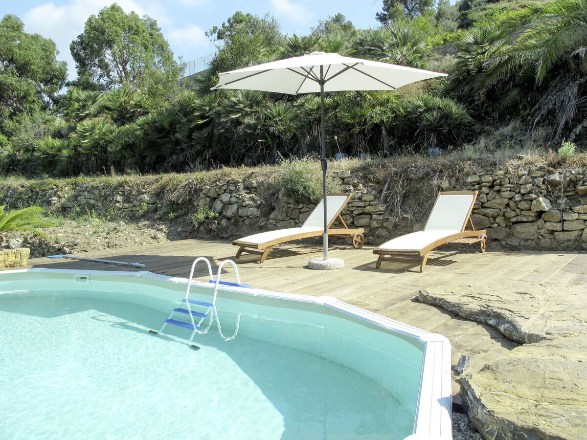 Villa Miró – Maison 2 pièces avec piscine près de San Lorenzo - Photo 7