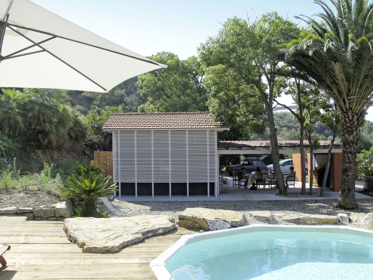 Villa Miró – Maison 2 pièces avec piscine près de San Lorenzo - Photo 17