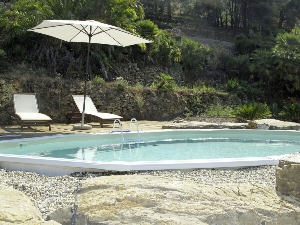Villa Miró – Maison 2 pièces avec piscine près de San Lorenzo - Photo 20