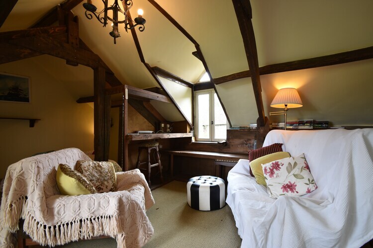 The Studio – Maison 1 chambre, jardin et nature en Normandie - Photo 2