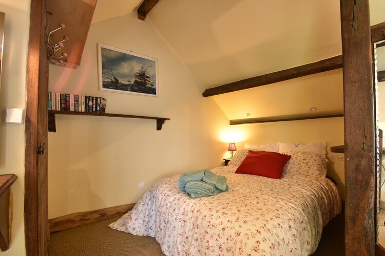 The Studio – Maison 1 chambre, jardin et nature en Normandie - Photo 4