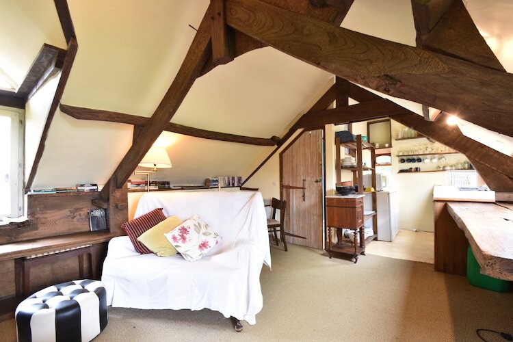 The Studio – Maison 1 chambre, jardin et nature en Normandie - Photo 9