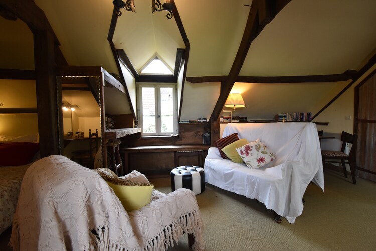The Studio – Maison 1 chambre, jardin et nature en Normandie - Photo 10