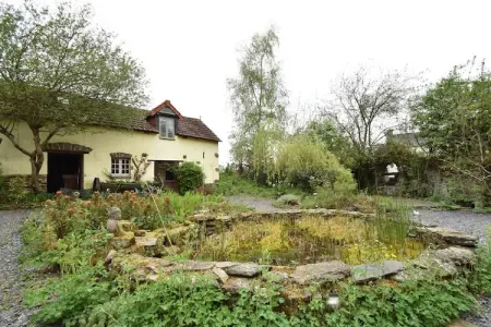 The Studio – Maison 1 chambre, jardin et nature en Normandie