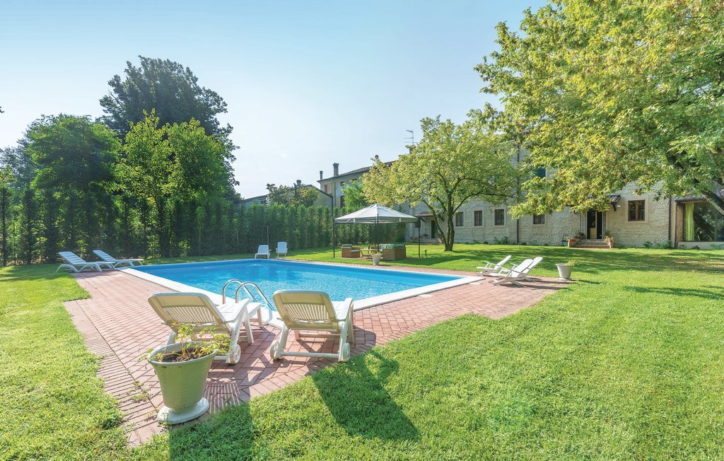 Corte La Pila – Maison 7 chambres avec piscine à Goito - Photo 1
