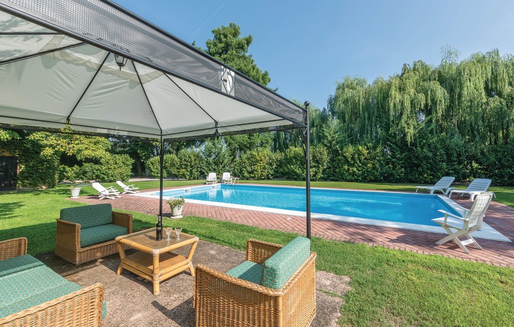 Corte La Pila – Maison 7 chambres avec piscine à Goito - Photo 2