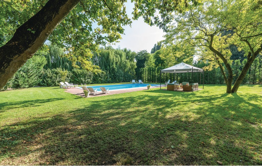 Corte La Pila – Maison 7 chambres avec piscine à Goito - Photo 9