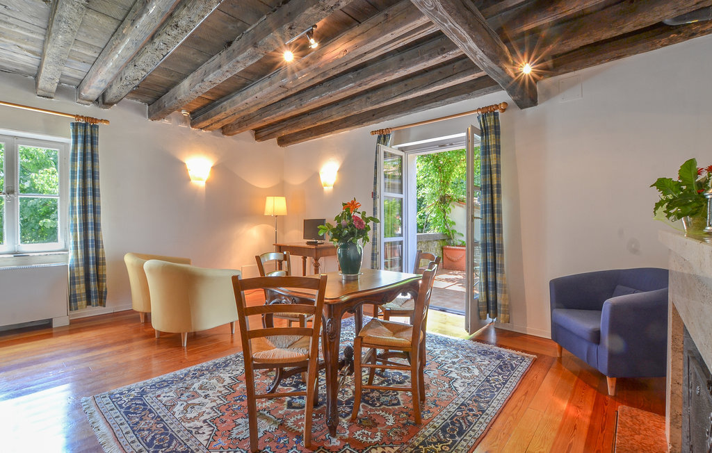 Casa Orange, spacieux appartement rez-de-chaussée à Tissano - Photo 3