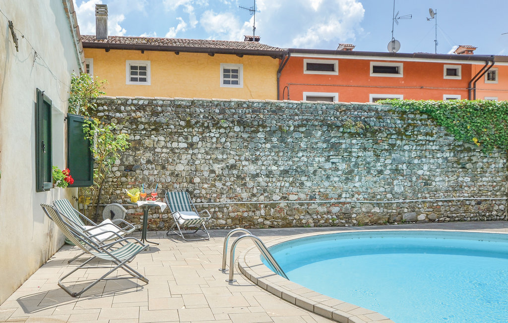 Casa Orange, spacieux appartement rez-de-chaussée à Tissano - Photo 6