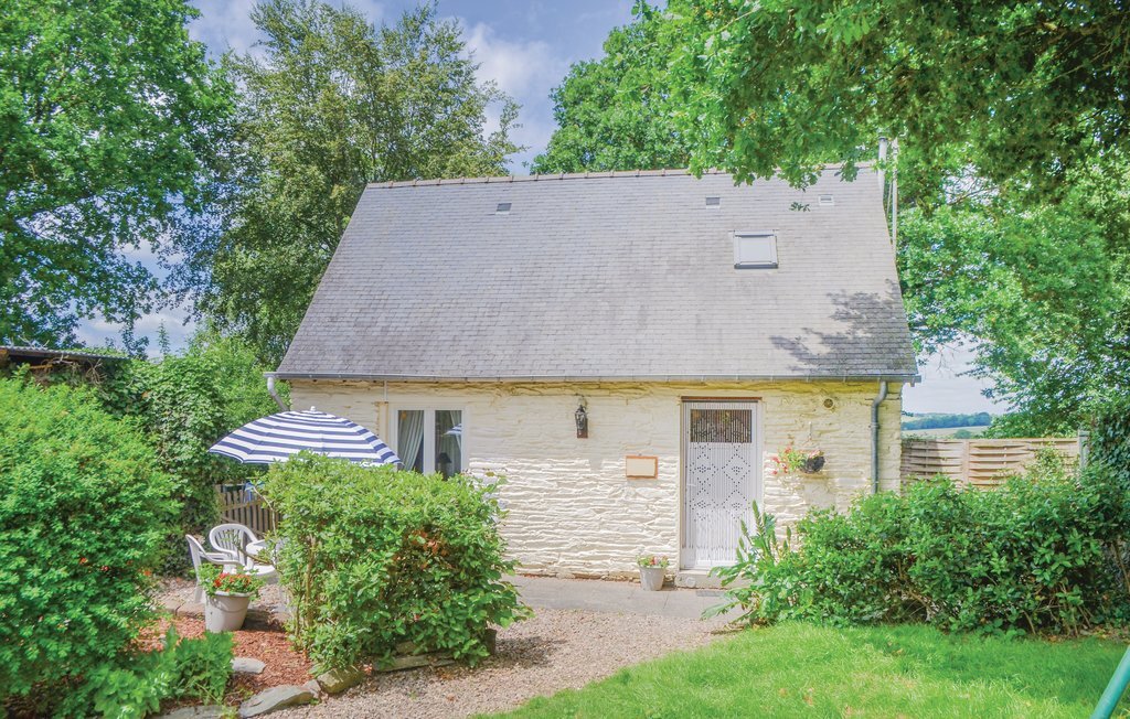 Maison de vacances Ruffiac, jardin clôturé et barbecue - Photo 1