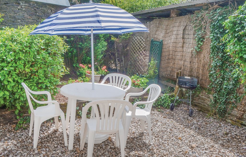 Maison de vacances Ruffiac, jardin clôturé et barbecue - Photo 4