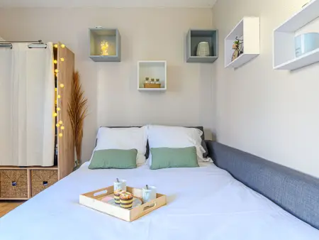 Studio 15 m² à 500 m de la mer, Quiberon : photo 3