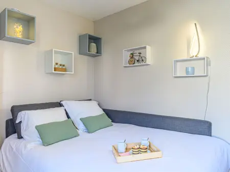 Studio 15 m² à 500 m de la mer, Quiberon : photo 5