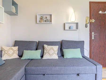 Studio 15 m² à 500 m de la mer, Quiberon : photo 7
