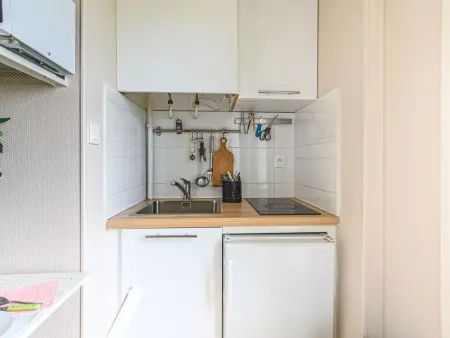 Studio 15 m² à 500 m de la mer, Quiberon : photo 13